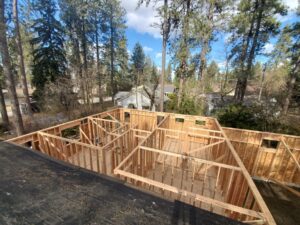 Home addition - remodeling, Spokane, WA