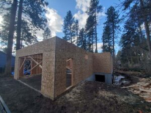 Home addition - remodeling, Spokane, WA
