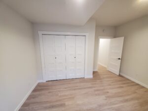 Interior finish work - interior remodeling, Spokane, WA