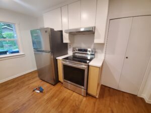 Kitchen remodel - kitchen remodeling, Spokane, WA