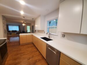 Kitchen remodel - kitchen remodeling, Spokane, WA