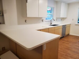 Kitchen remodel - kitchen remodeling, Spokane, WA
