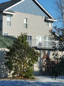 New siding - exterior remodeling, Spokane, WA