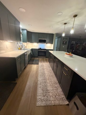 kitchen countertop - 3