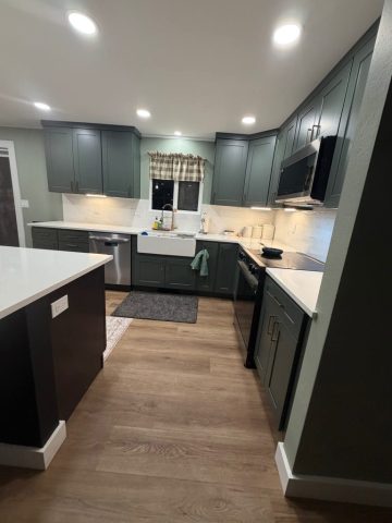 kitchen countertop - 5