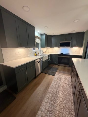 kitchen countertop - 4