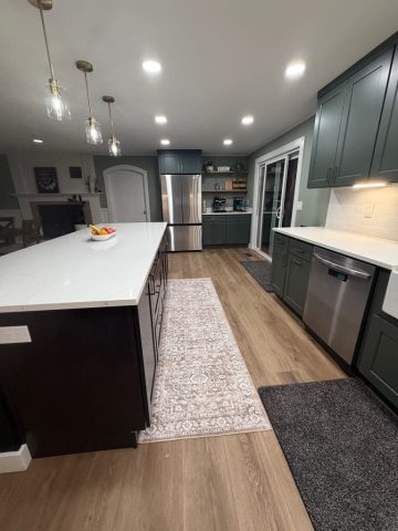 kitchen countertop - 2